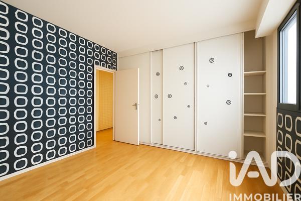 Appartement à vendre 3 pièces 67 m² Levallois-Perret