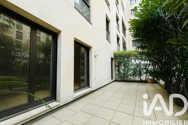 Appartement à vendre 3 pièces 67 m² Levallois-Perret