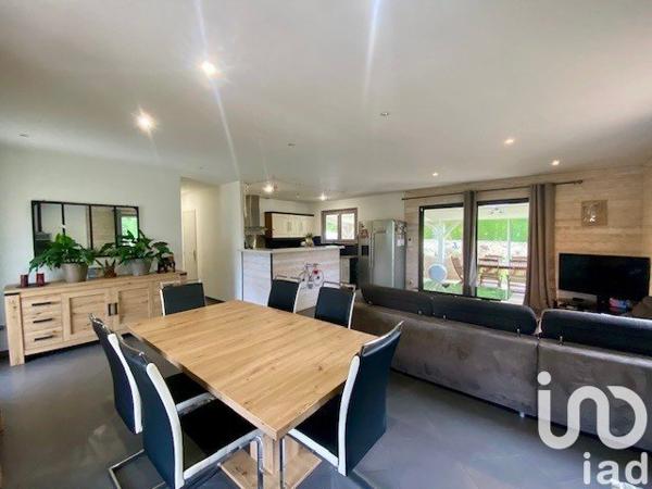 Maison à vendre 4 pièces 114 m² Siorac-en-Périgord