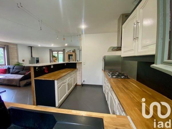 Maison à vendre 4 pièces 114 m² Siorac-en-Périgord