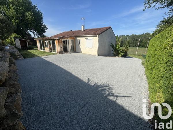 Maison à vendre 4 pièces 114 m² Siorac-en-Périgord