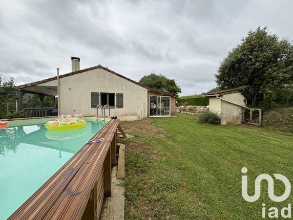 Maison à vendre 4 pièces 114 m² Siorac-en-Périgord
