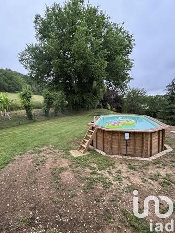 Maison à vendre 4 pièces 114 m² Siorac-en-Périgord