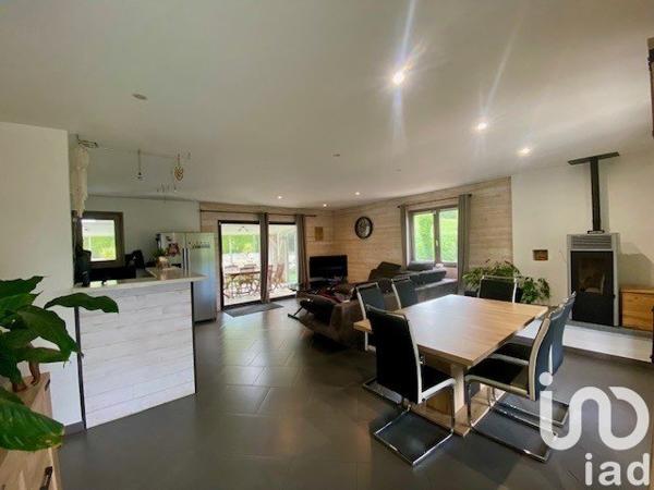 Maison à vendre 4 pièces 114 m² Siorac-en-Périgord