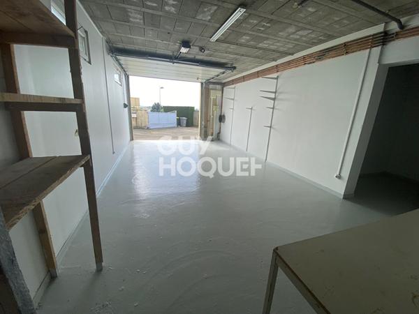 A vendre local professionnel de 90 m² à SAINT GENIS LAVAL.