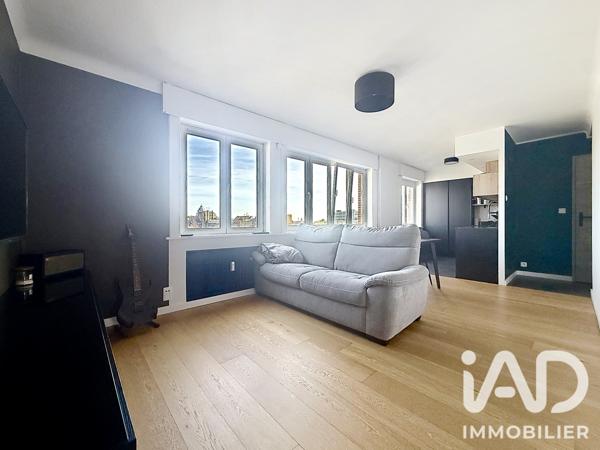 Appartement à vendre 3 pièces 53 m² Tourcoing