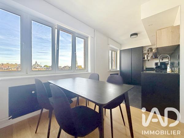 Appartement à vendre 3 pièces 53 m² Tourcoing