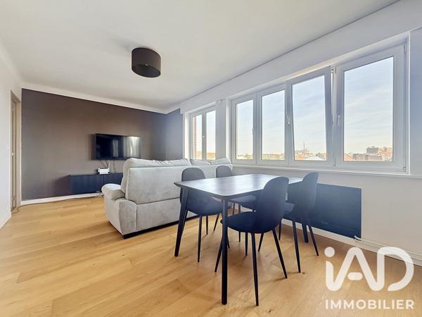 Appartement à vendre 3 pièces 53 m² Tourcoing