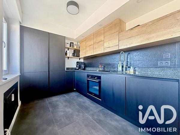 Appartement à vendre 3 pièces 53 m² Tourcoing
