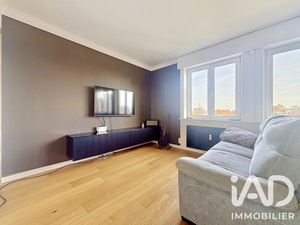 Appartement à vendre 3 pièces 53 m² Tourcoing
