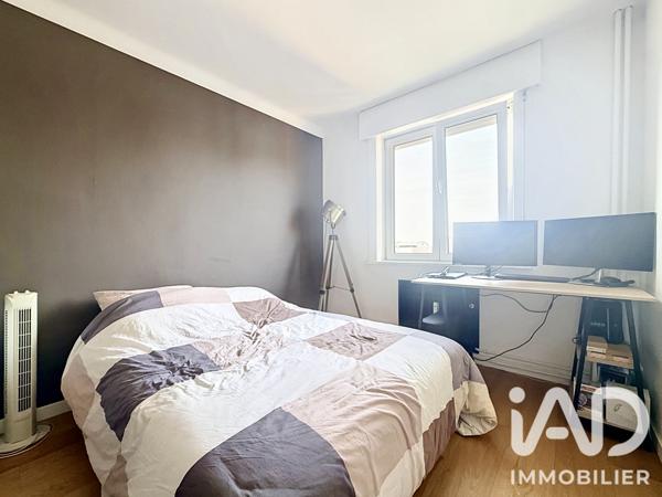 Appartement à vendre 3 pièces 53 m² Tourcoing