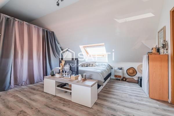 Duplex 4 pièces à Stattmatten (67770)