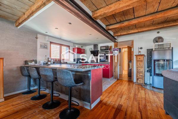 Duplex 4 pièces à Stattmatten (67770)
