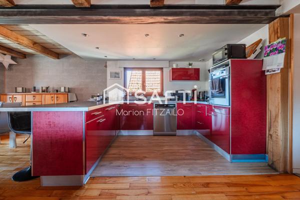 Duplex 4 pièces à Stattmatten (67770)