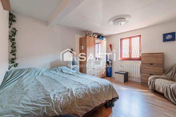 Duplex 4 pièces à Stattmatten (67770)
