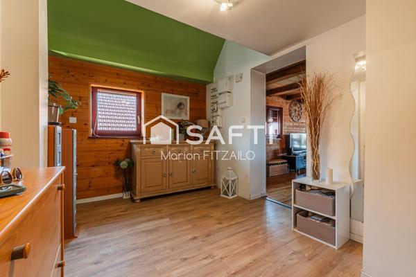Duplex 4 pièces à Stattmatten (67770)