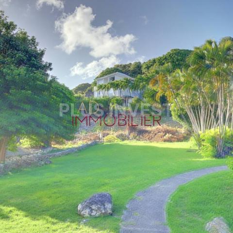 T1 vue mer panoramique - Piscine et plage privative - Résidence sécurisée