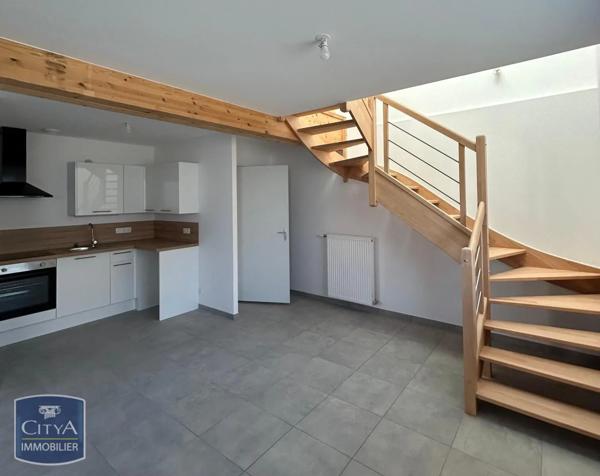 Appartement à louer 3 pièces 71.3m²