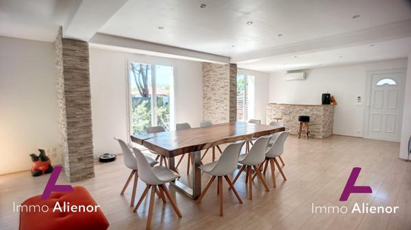 Maison 8 pièces 154 m²
