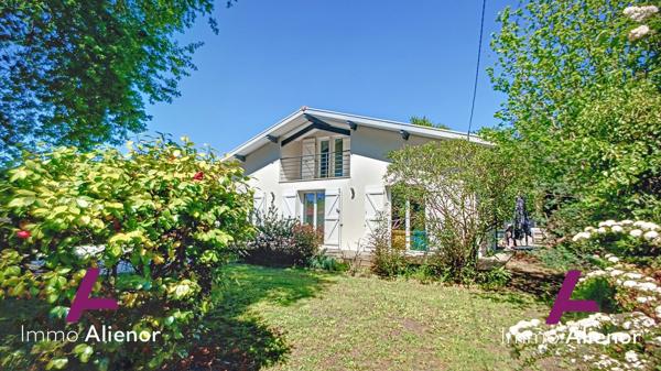 Maison 8 pièces 154 m²