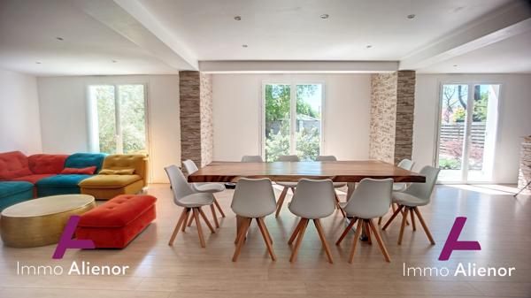 Maison 8 pièces 154 m²