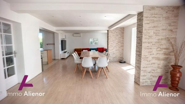 Maison 8 pièces 154 m²