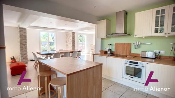Maison 8 pièces 154 m²