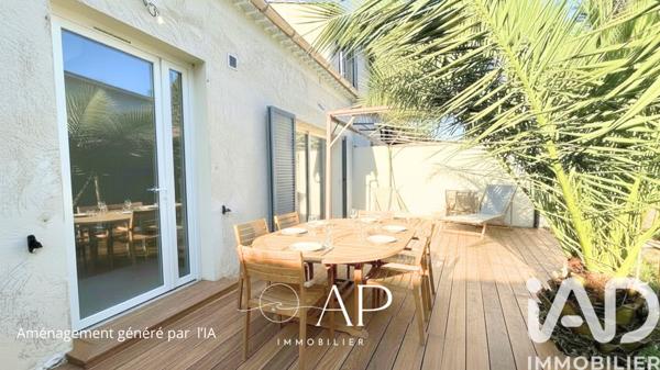 Maison à vendre 4 pièces 80 m² Toulon