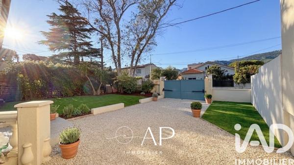 Maison à vendre 4 pièces 80 m² Toulon