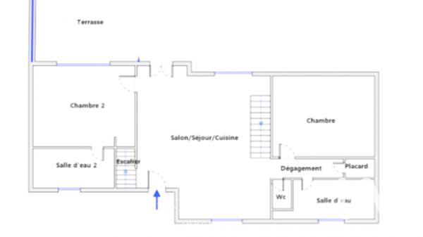 Maison à vendre 4 pièces 80 m² Toulon