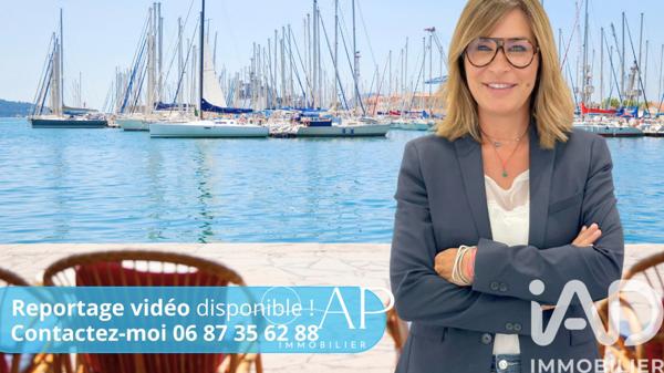 Maison à vendre 4 pièces 80 m² Toulon