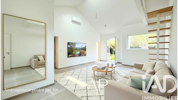 Maison à vendre 4 pièces 80 m² Toulon