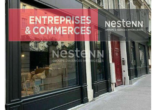 A vendre murs local commercial bordeaux