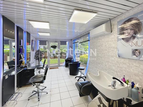 A vendre murs local commercial bordeaux