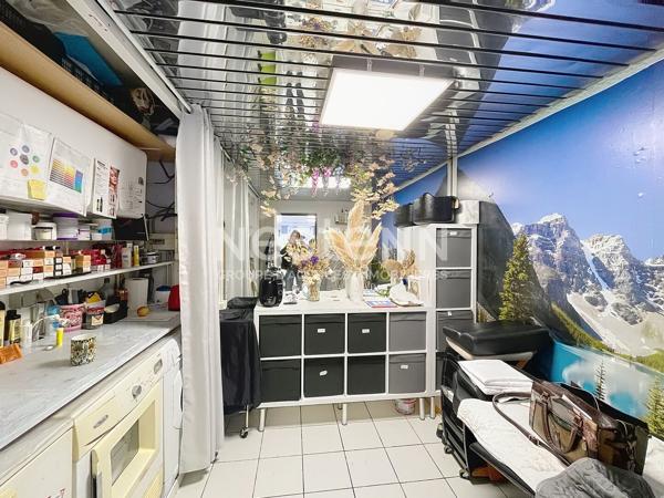 A vendre murs local commercial bordeaux