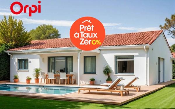 Maison à vendre    5 pièces • 100 m2 Beauvoisin