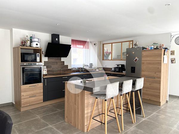 Maison 6 pièces 170 m2