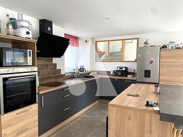 Maison 6 pièces 170 m2