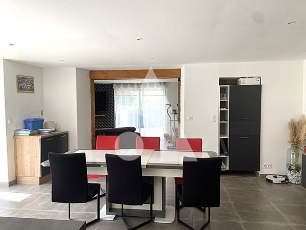 Maison 6 pièces 170 m2