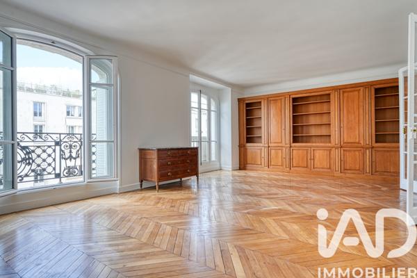Appartement à vendre 6 pièces 147 m² Paris 17