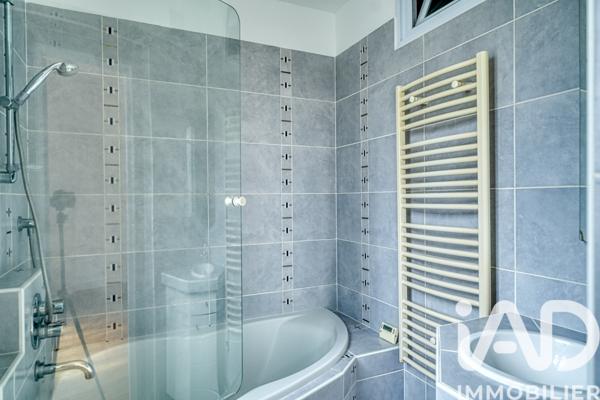 Appartement à vendre 6 pièces 147 m² Paris 17