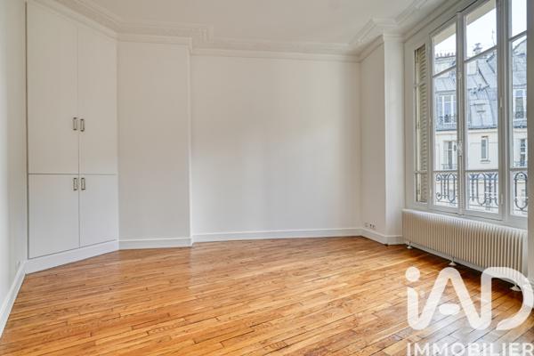 Appartement à vendre 6 pièces 147 m² Paris 17