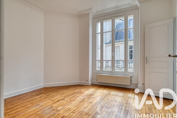 Appartement à vendre 6 pièces 147 m² Paris 17