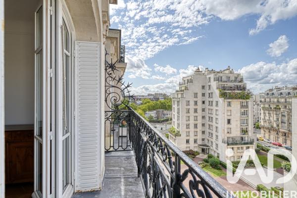 Appartement à vendre 6 pièces 147 m² Paris 17