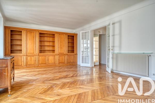 Appartement à vendre 6 pièces 147 m² Paris 17