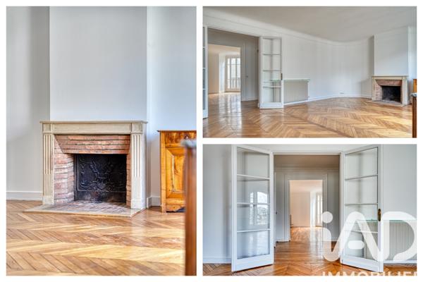 Appartement à vendre 6 pièces 147 m² Paris 17
