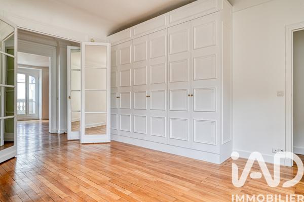 Appartement à vendre 6 pièces 147 m² Paris 17