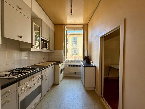 Nouveauté ! Cannet Mairie Appartement 2 pièce(s) 37 m2