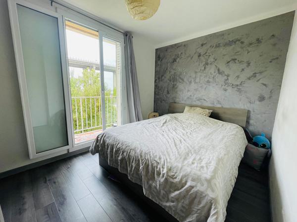 Appartement 3 pièces-Martigues