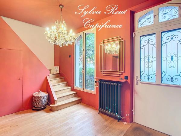 Maison à vendre 9 pièces VITRY SUR SEINE (94)